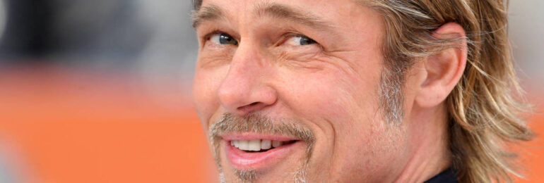 Brad Pitt sufre una enfermedad llamada PROSOPAGNOSIA